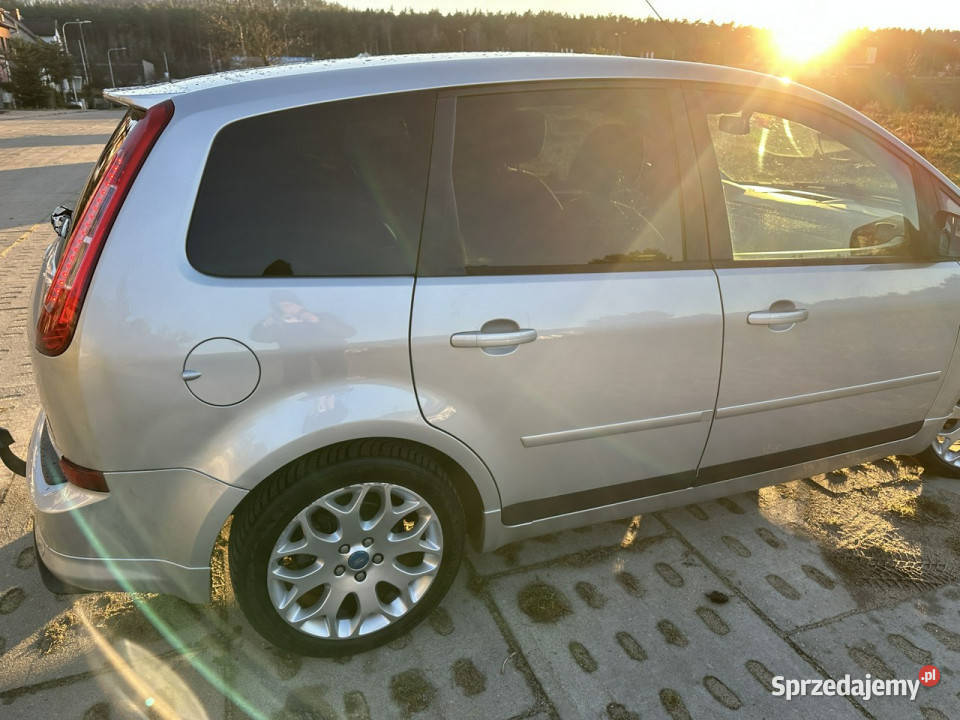 Ford C Mocna benzyna liftingu czujniki pt audio Wejherowo