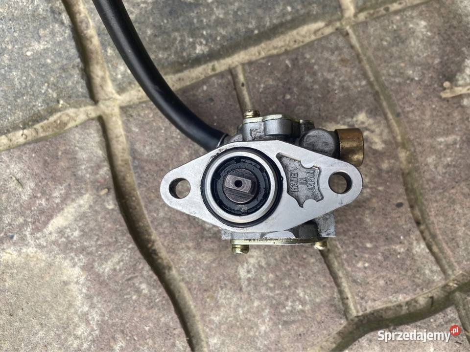 Dozownik oleju gas gas ec 50 rookie Pozostałe Leszczawa Górna