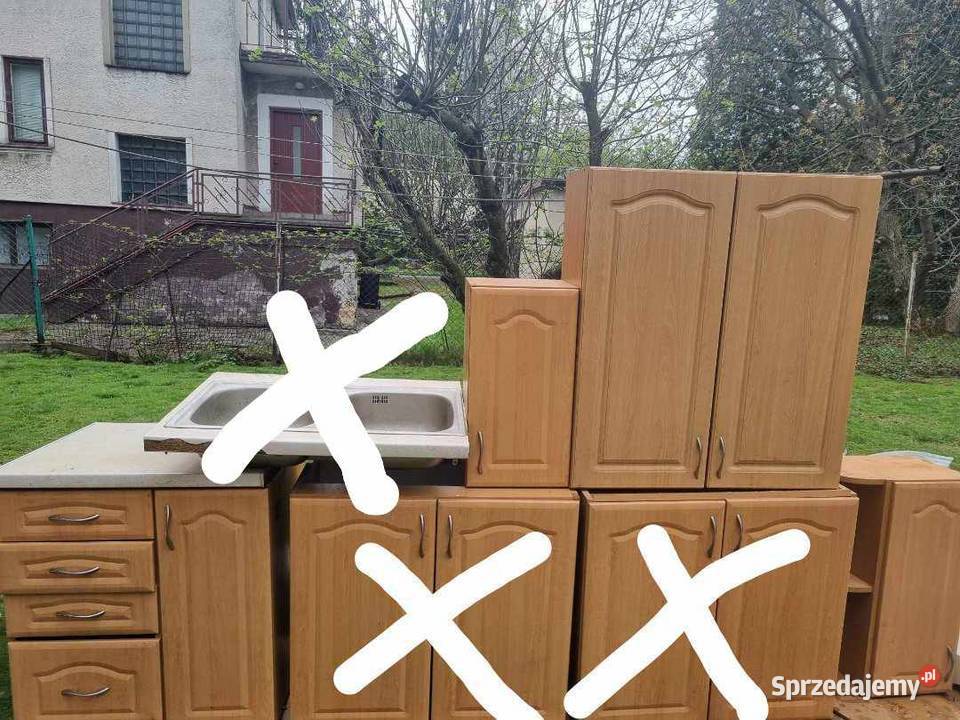 Sprzedam meble kuchenne Łódź