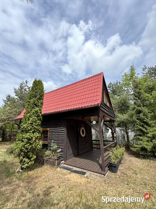 Ostrowo dom działka 230 m do jeziora Powidzkiego Liczba pokoi 3