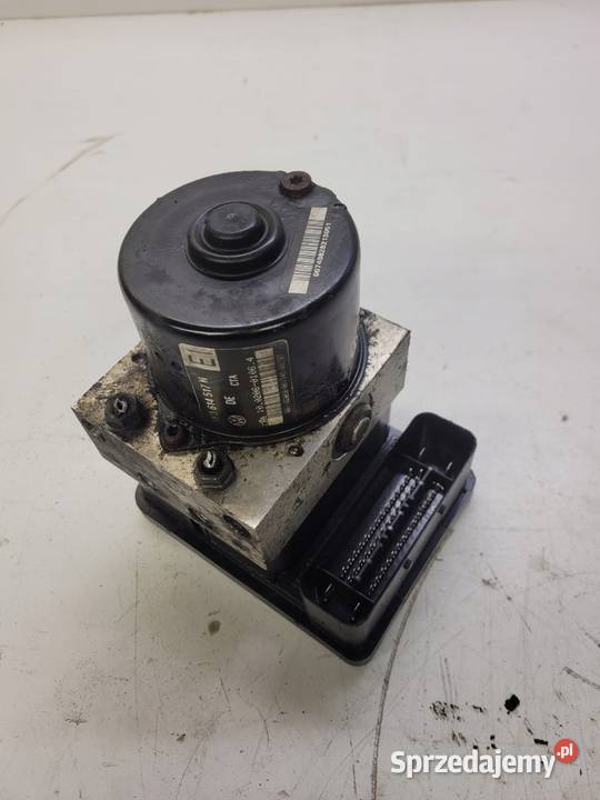 POMPA ABS ESP AUDI VW SEAT 1K0907379K 1K0614517H śląskie