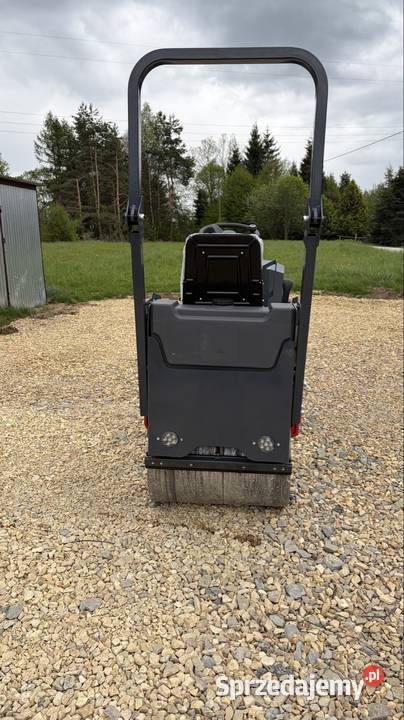 Walec 11T wibracje Nowy Diesel WeproMach Toporzysko