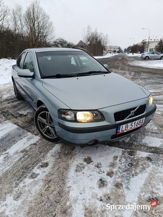 Volvo S60 24 d5 Biała Podlaska sprzedam