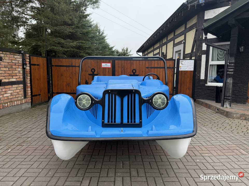 Sprzedam rower wodny retro 440