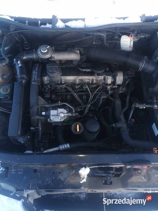 Silnik 19 tdi skoda octavia 1 osobowe