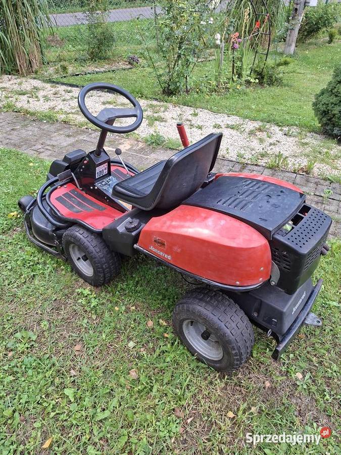 Traktorek kosiarka JONSERED FR 2113MA Przyłogi sprzedam