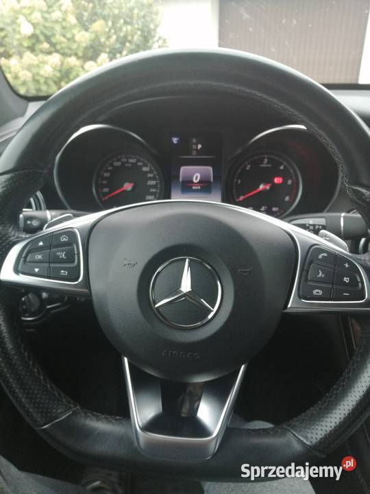 mercedes glc salon polska 4 matic pierwszy wielkopolskie