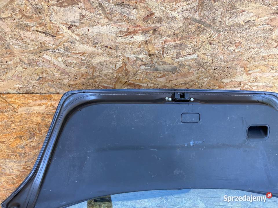 Toyota Yaris 2 II kod lak 1G3 KLAPA BAGAŻNIKA osobowe Słowikowo