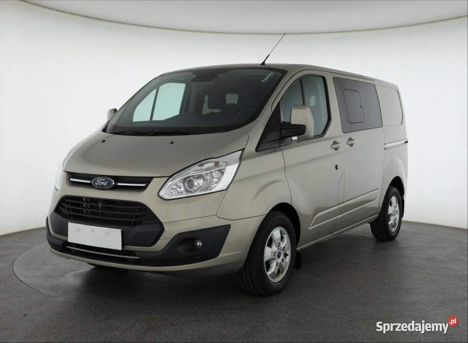 Ford Transit Custom 20 TDCI czujnik zmierzchu Piaseczno
