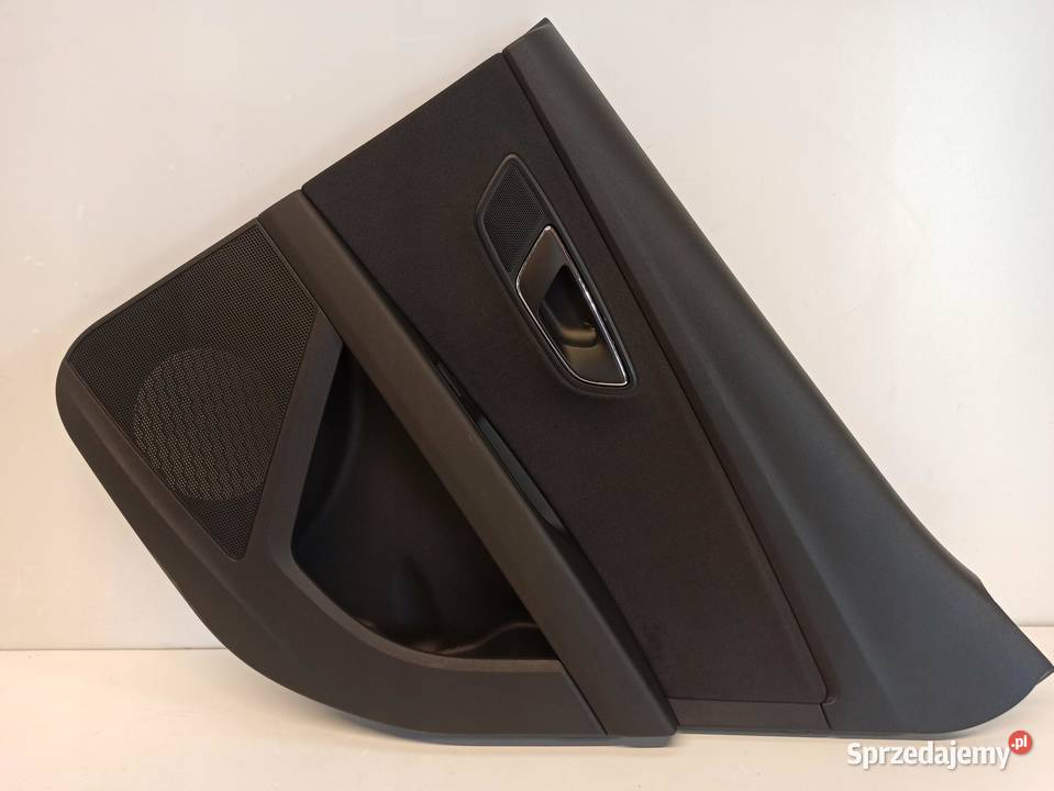 SEAT LEON III BOCZEK DRZWI PRAWY TYŁ 5F4867134 Tapicerki samochodowe