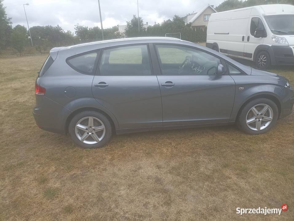 Seat Altea XL 14 TSI Skwierzyna