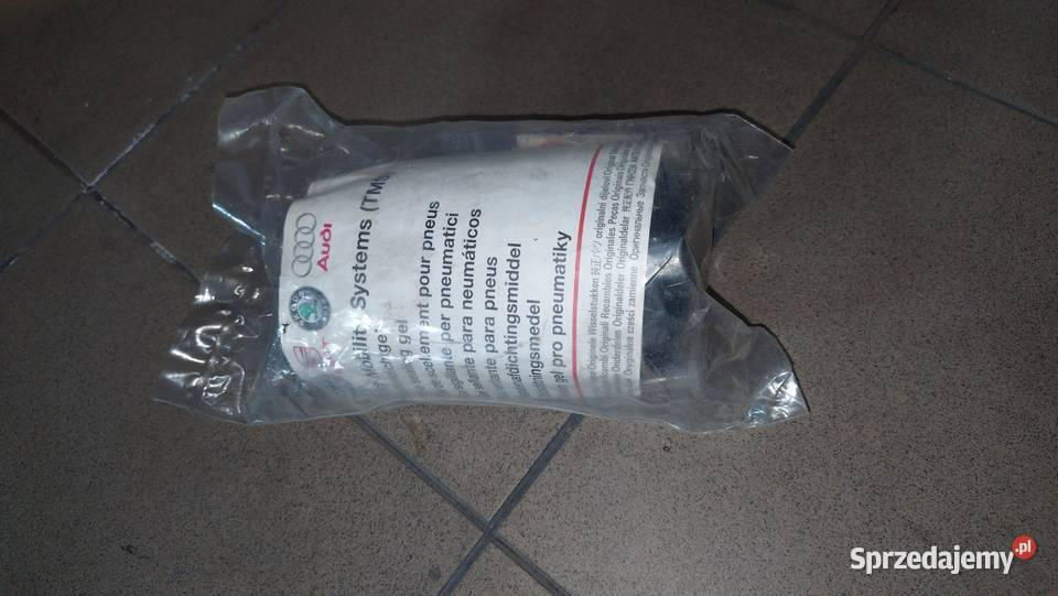 USZCZELNIACZ KLEJ DO OPON 4L0012619 AUDI Grodzisk Wielkopolski sprzedam