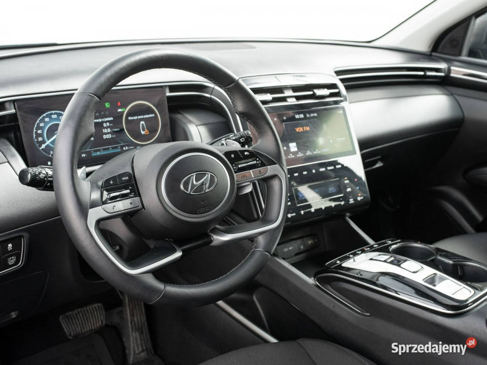 Hyundai Tucson WJ8596M16 TGDi HEV Executive 2WD 180KM Pępowo sprzedam