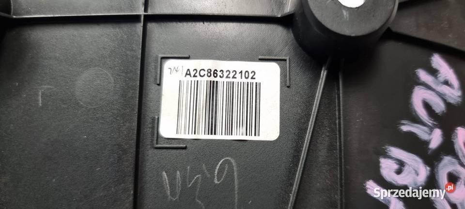 LICZNIK ZEGAR SUBARU OUTBACK 85003AL610 Lipno sprzedam