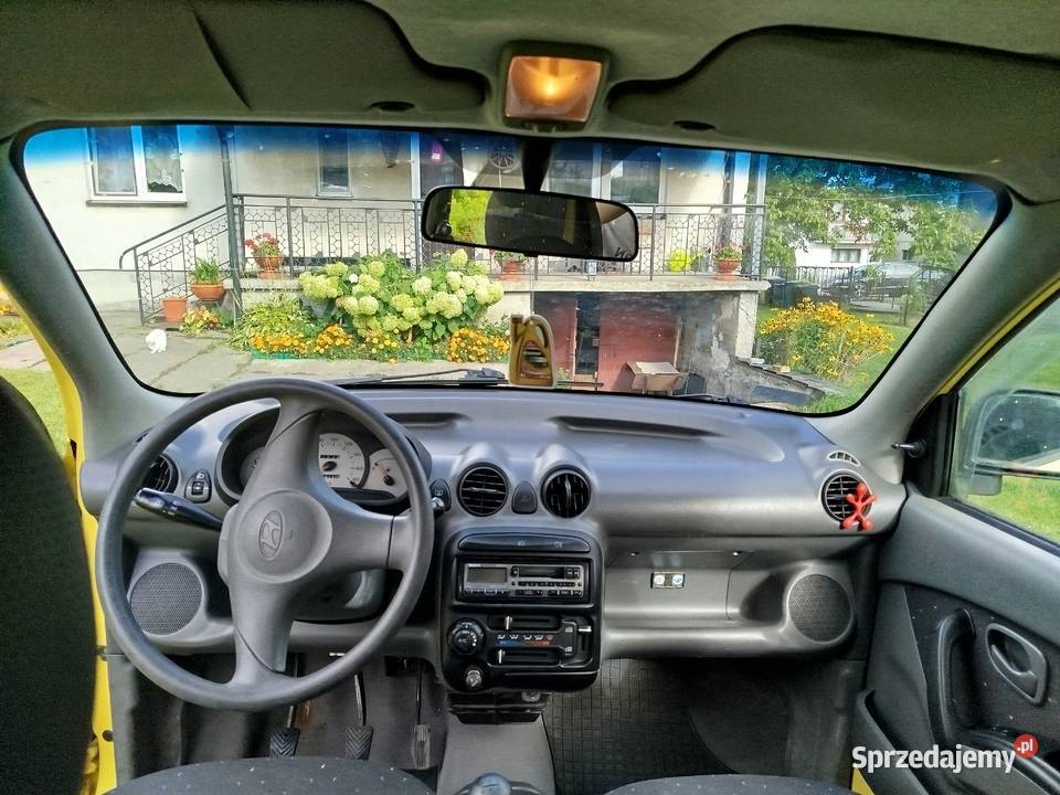 Hyundai Atos MX Prime wspomaganie kierownicy Zbiczno