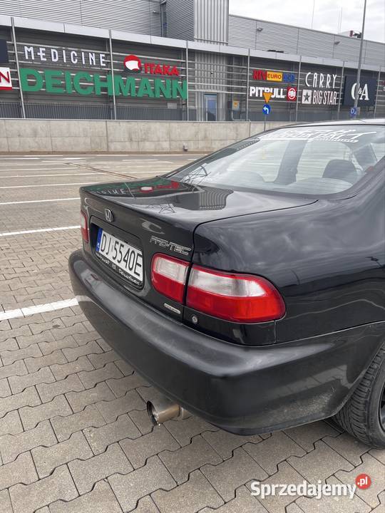 Honda Civic V Coupe ProTec EJ2 możliwa zamiana Jelenia Góra