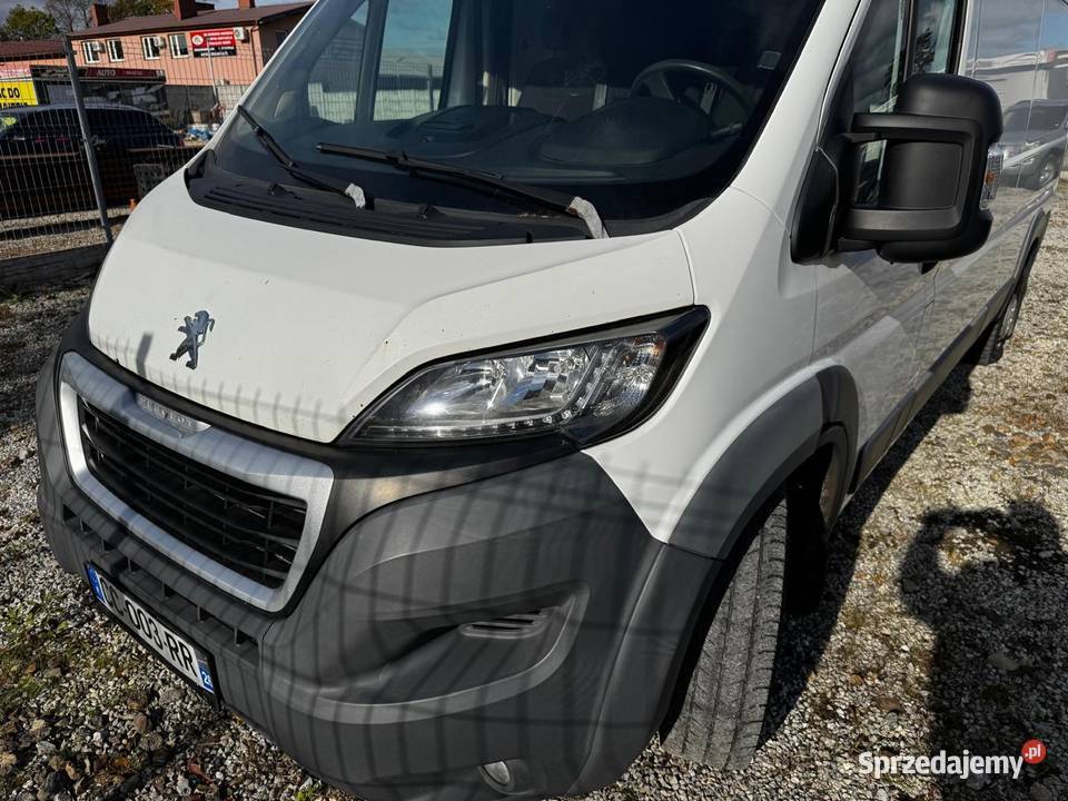 Peugeot Boxer Legnica