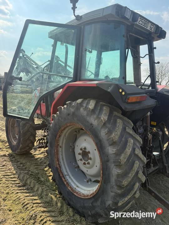 Massey Ferguson 6130 85 TUR Działyń sprzedam