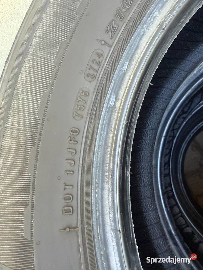 Letnie Nexen Roadian CTX 215 75 16C Samochodowe Blizne Jasińskiego