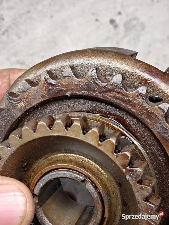 Wsk wfm 125 kosz sprzegłowy sprzęgło nie silnik Strzyżów sprzedam