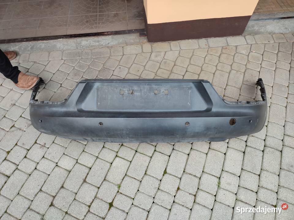 zderzak tylny kia sportage 2015 1600cm3 Radymno