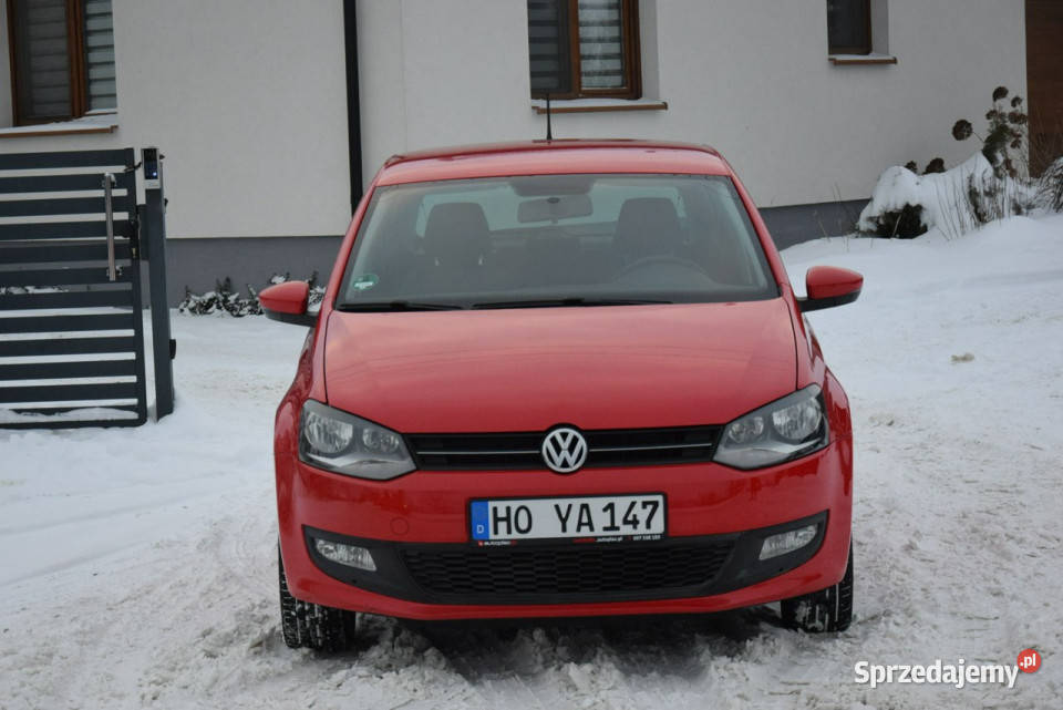 Volkswagen Polo 14B Klima Oryginał Lakier podkarpackie Majdan Sieniawski