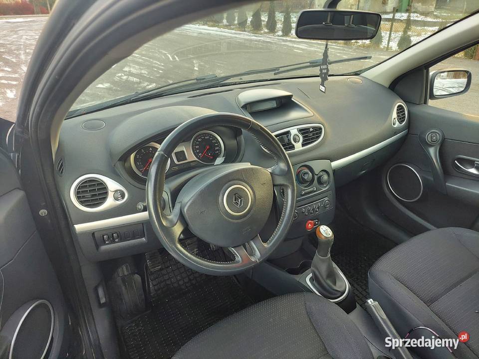 Reno clio 12 16V klimabenzyna manualna małopolskie Skawina