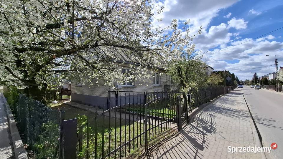 Sprzedam dom jednorodzinny Grabówka Leszczynowa 9688zł/m2 podlaskie