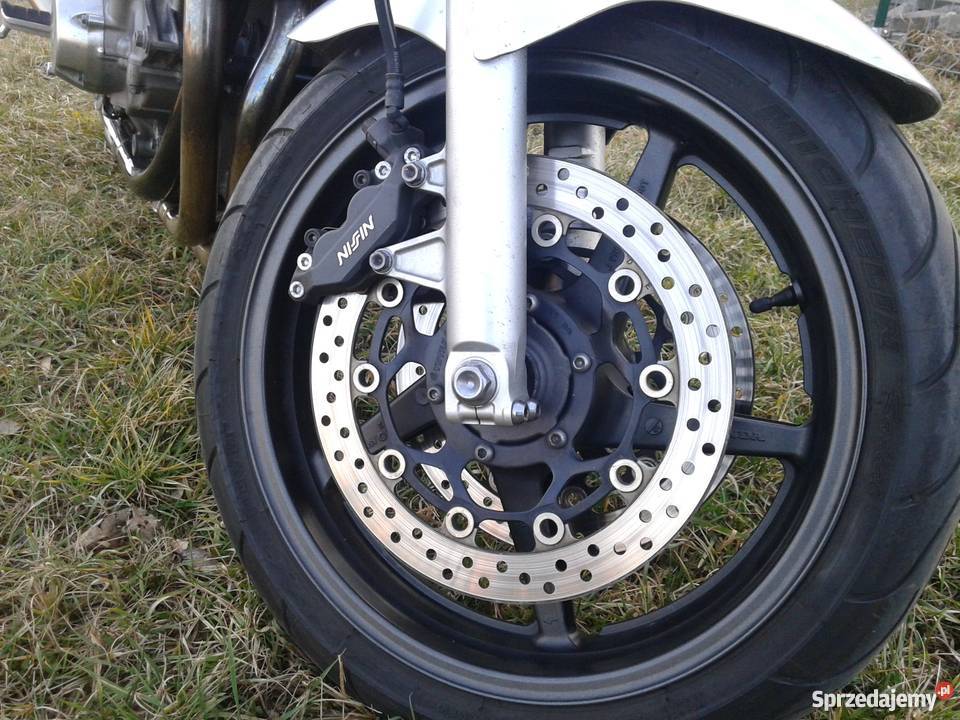 Honda CB1300 dolnośląskie