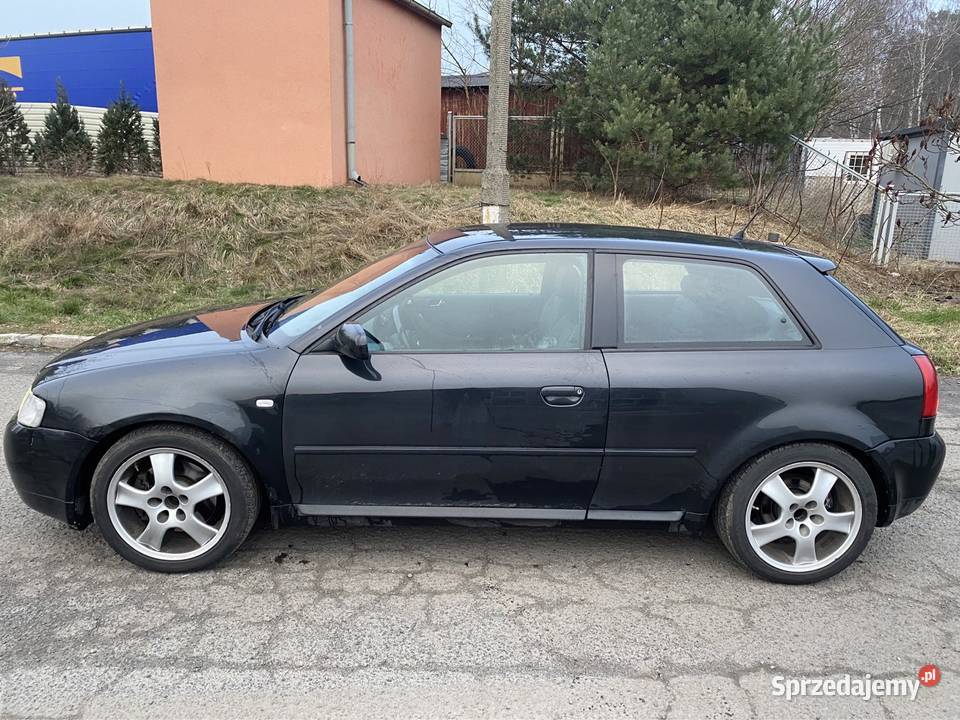 Audi s3 8l 18T quattro LPG Łęczyca
