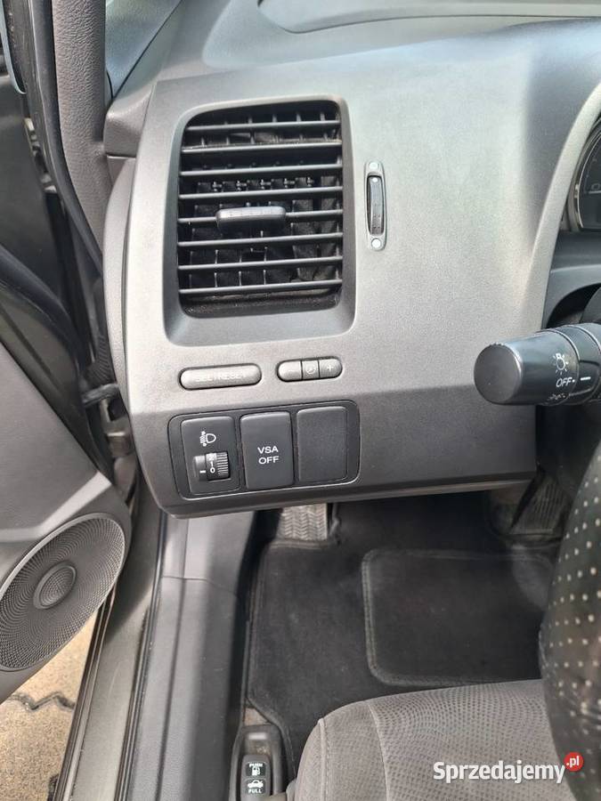 Honda Civic 18 Comfort ABS Biecz