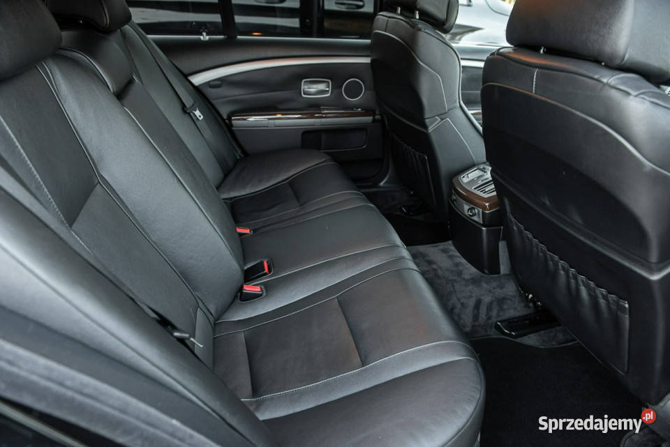 BMW 730 LCI Shadow Line 730d 231 Serwisowana garażowany Zwoleń