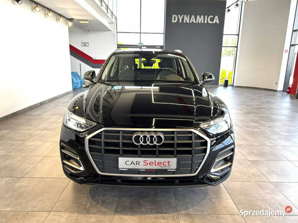 Audi Q5 35TDI 163 Stronic 2021 r salon I ABS sprzedam