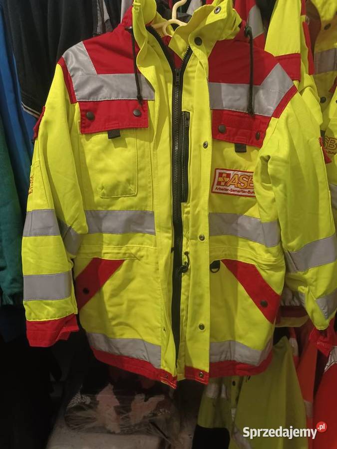 Kurtka pogotowie Wrocław sprzedam