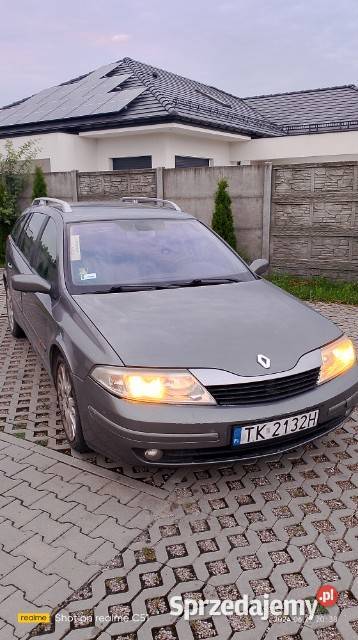 Sprzedam Renault Laguna Kielce