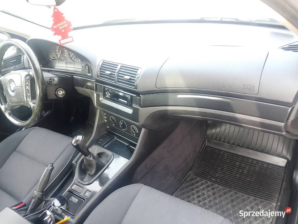 BMW 520i Dąbrówka