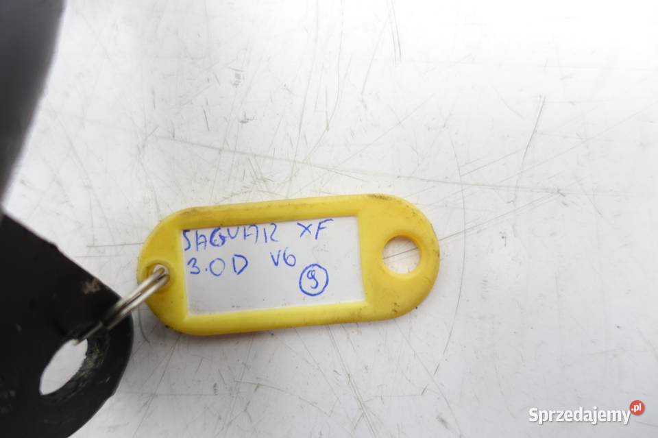 Jaguar XF 30 D V6 PRZEWÓD WĄŻ rurka WODY wodna Węże chłodnicy Rudka sprzedam