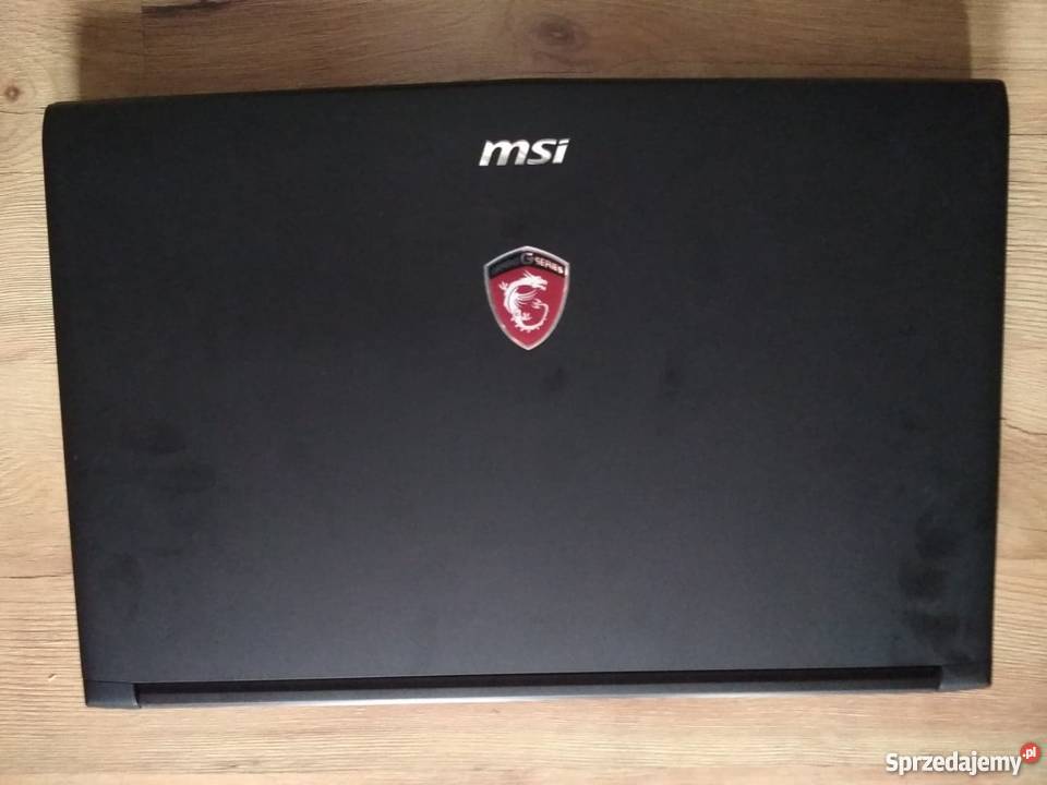 PC Portable MSI GL62 6QD - 15,6" FHD, I5, GTX 950M, SSD 1To - Occasion