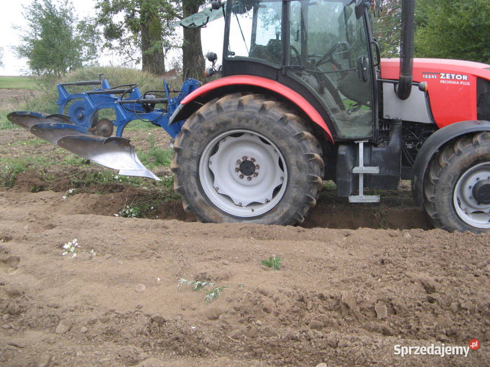 PŁUG OVERUM 3 SKIBOWY NON STOP NA tłokachPRSTO W nieuszkodzony mazowieckie sprzedam