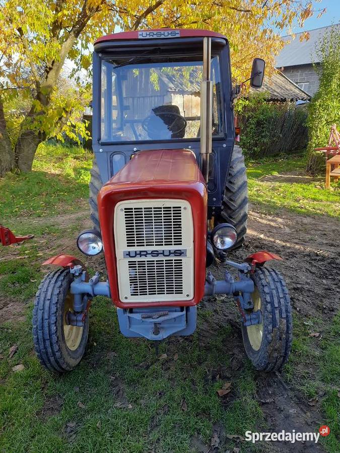 Ursus c 360 podkarpackie Ropczyce sprzedam