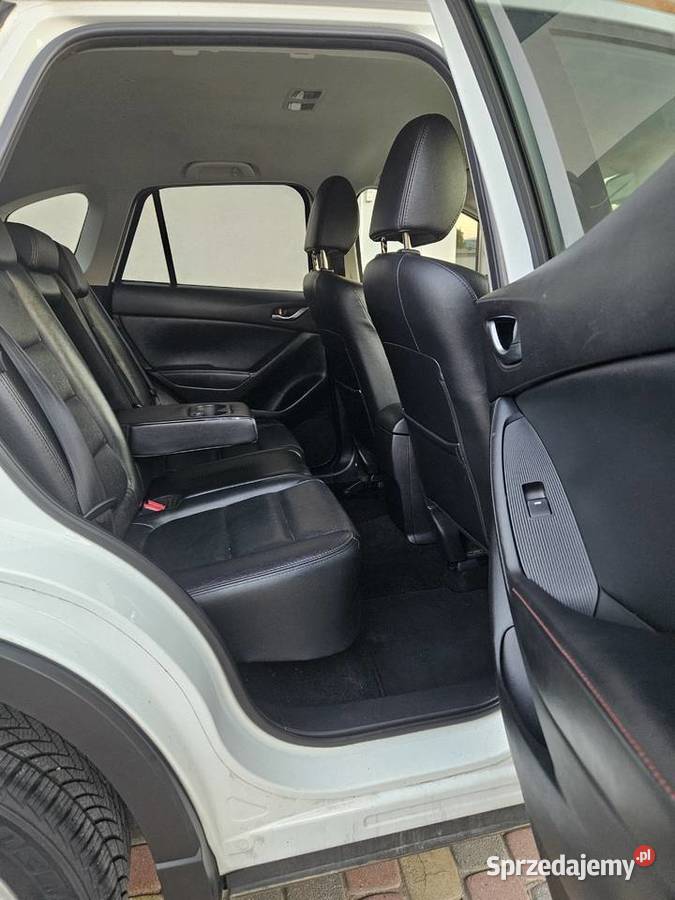 Mazda CX5 22d 150 4x4 AWD Navi Skóra Bose Sanok