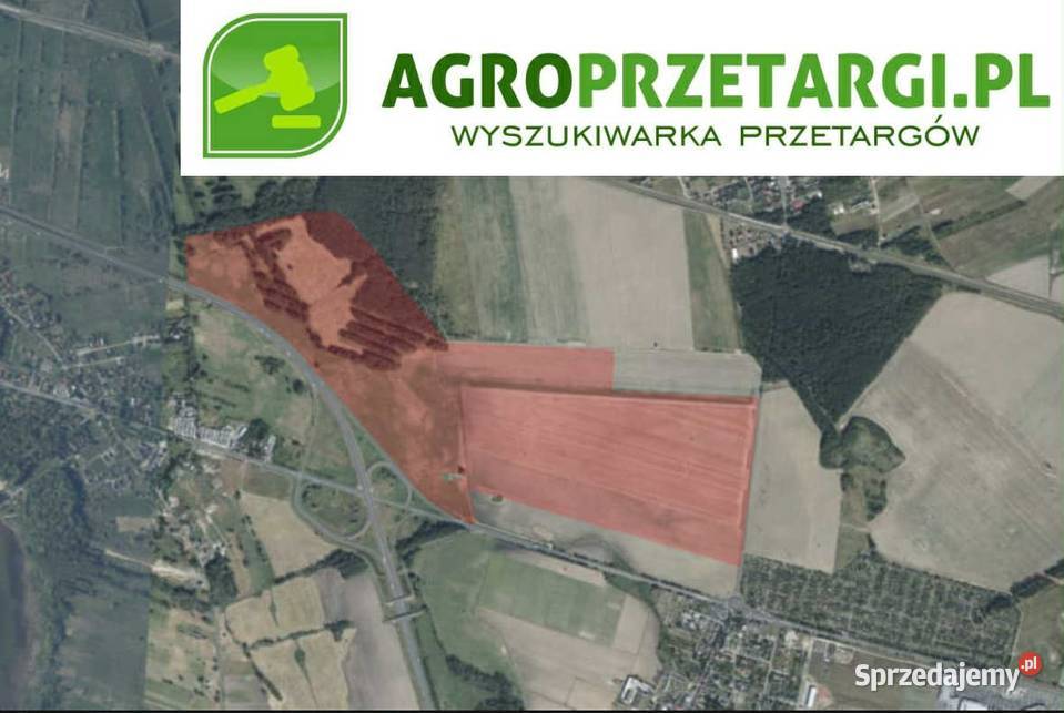 Dzierżawa 3727 ha gruntu rolnego zachodniopomorskie Stargard