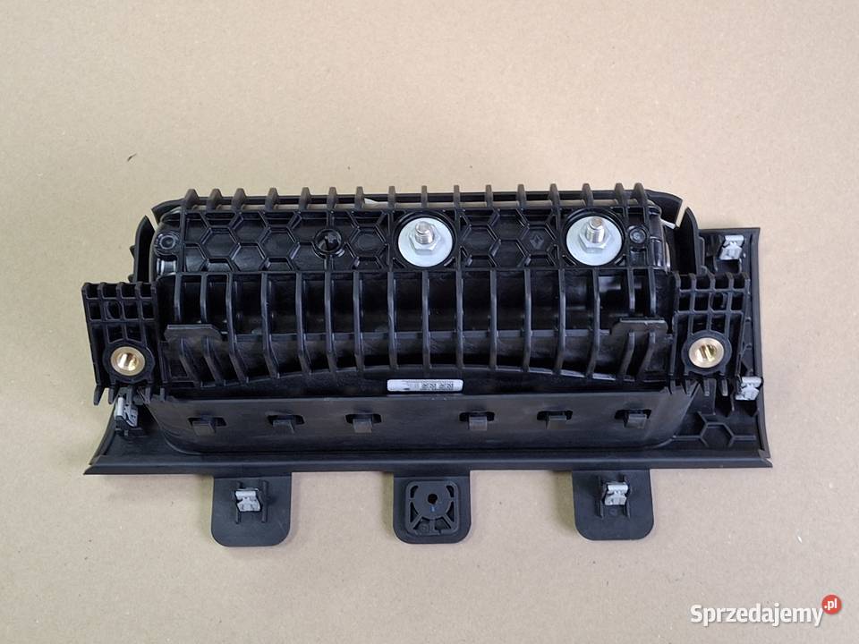 RENAULT MASTER V 5 2024 PODUSZKA POWIETRZNA lubuskie Bieleń sprzedam