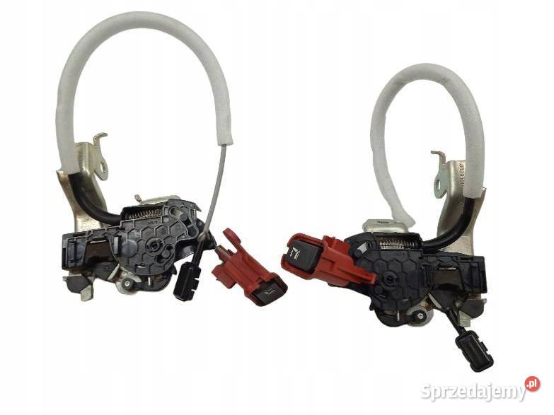 UCHWYTY ZAMEK KANAPY LEWY PRAWY TYŁ KOMPLET Uchwyty fabryczne