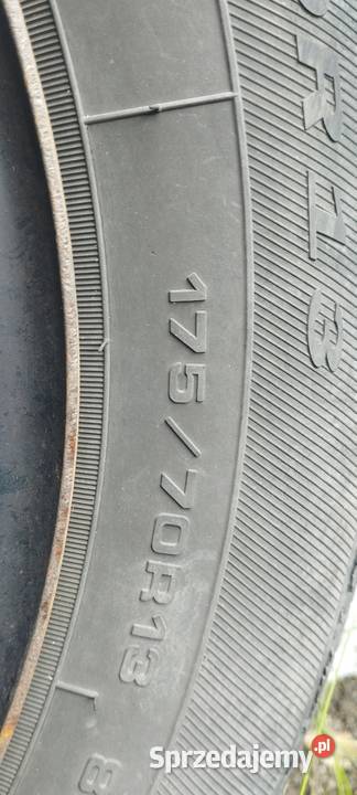 Koła felgi Opel Astra Corsa lato 13 Kłodzko