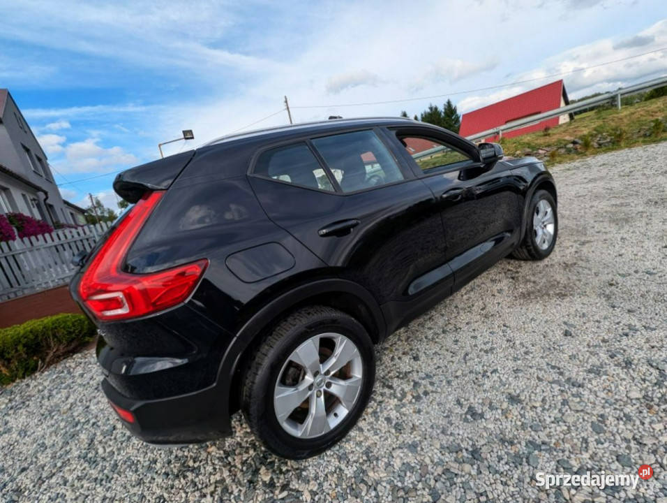 Volvo XC 40 4x4 Roczna Gwarancja centralny zamek Kamienna Góra sprzedam
