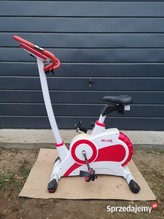 Rower treningowy magnetyczny WE LOVE Aleksandrów Łódzki