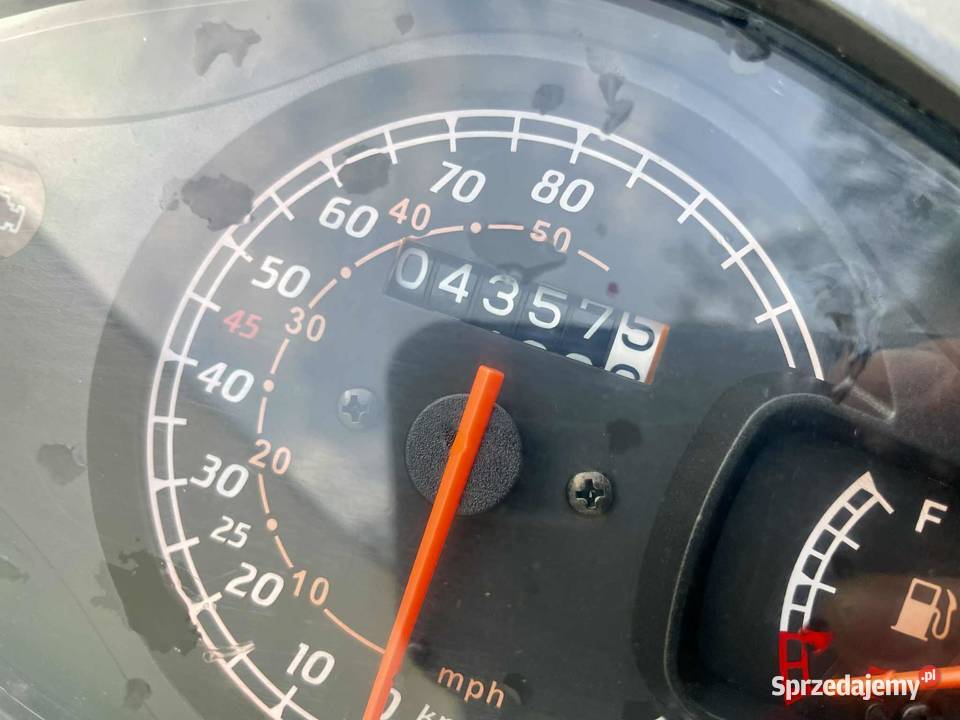 2023 R Skuter 50cc 4T 12 100 Sprawny Niski