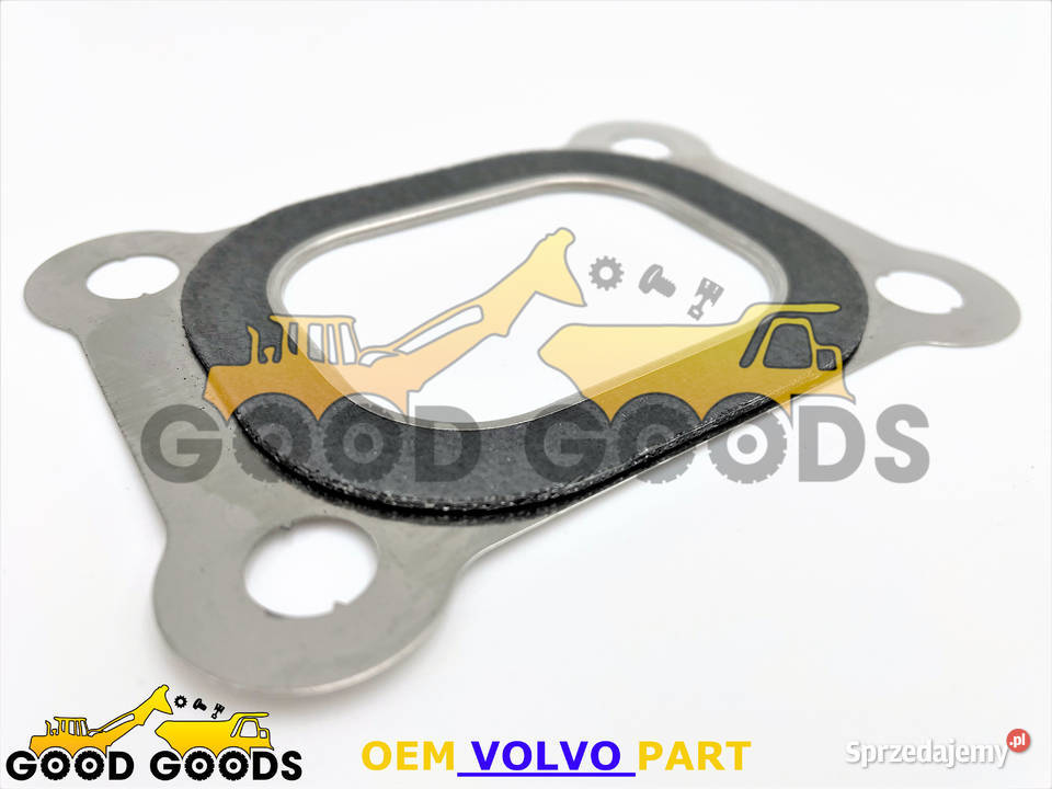 VOLVO USZCZELKA KOLEKTORA WYDECHOWEGO 8170959 mazowieckie Władysławów