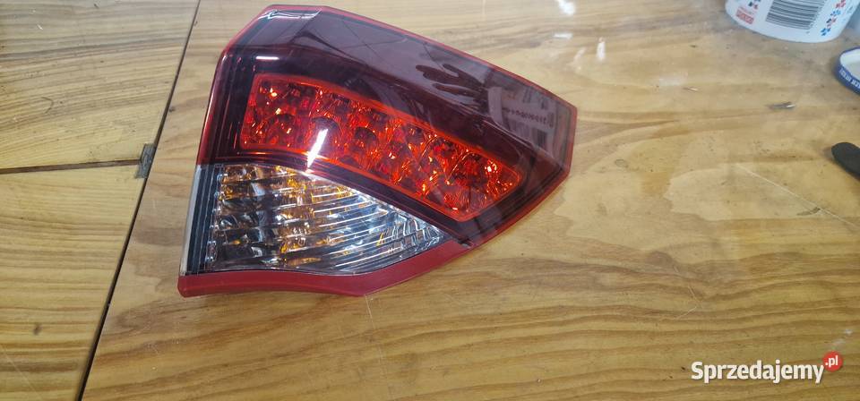 Lampa prawa tył w błotnik Renault Laguna 3 2011 Świętochłowice sprzedam